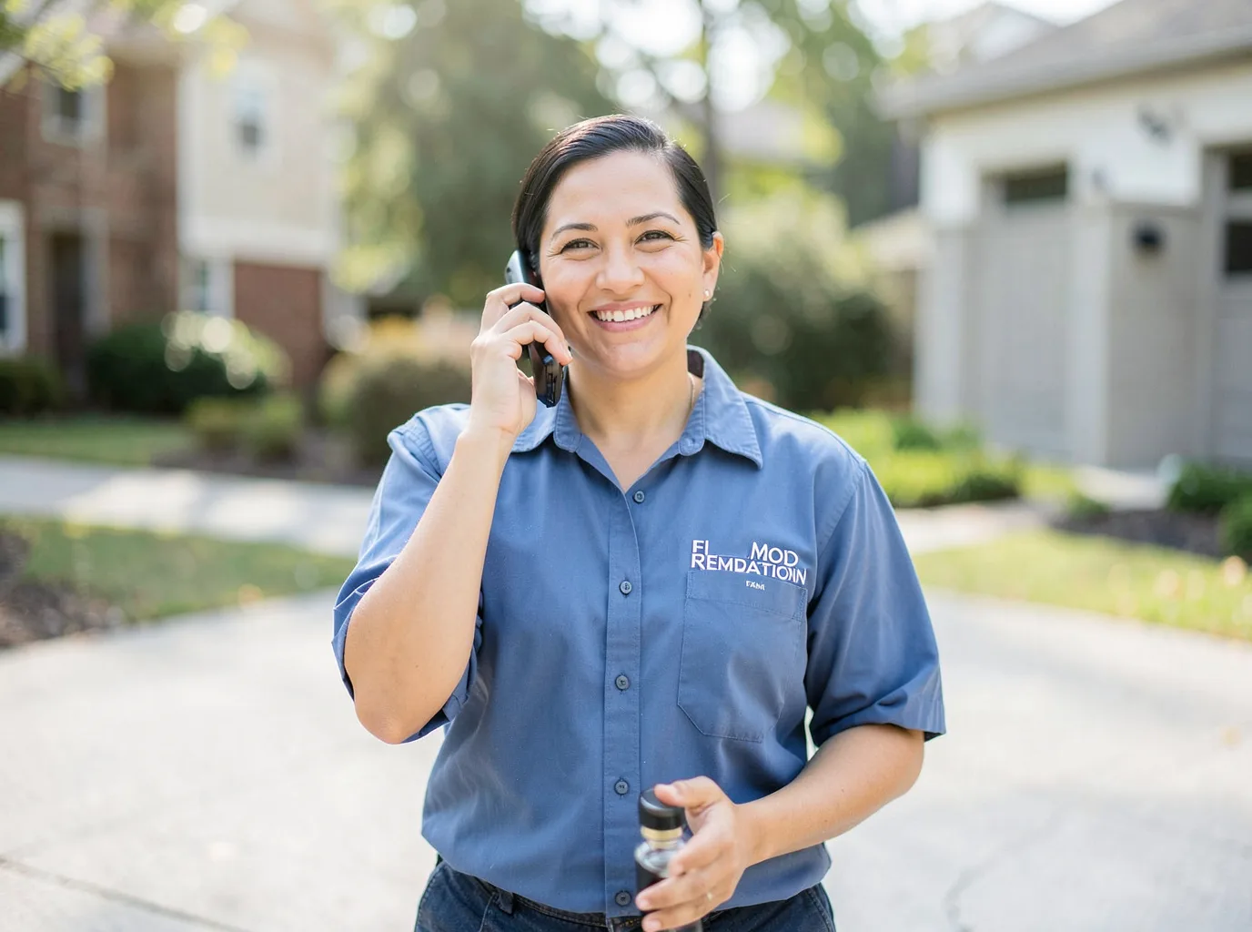 Mold Remediation Enon, OH FAQs